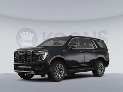 New 2026 GMC Yukon Elevation