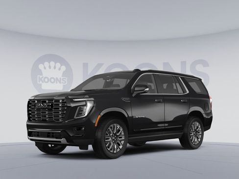 New 2026 GMC Yukon Elevation image 1