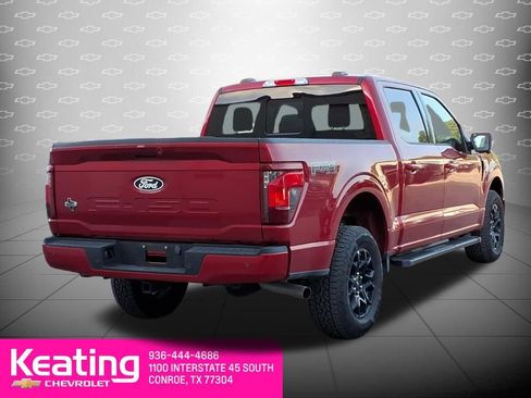 Used 2024 Ford F150 XLT w/ Equipment Group 302A MID AWD/4WD image 6