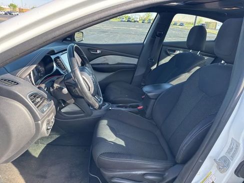 Used 2015 Dodge Dart SXT w/ Sun/Sound Group FWD image 7