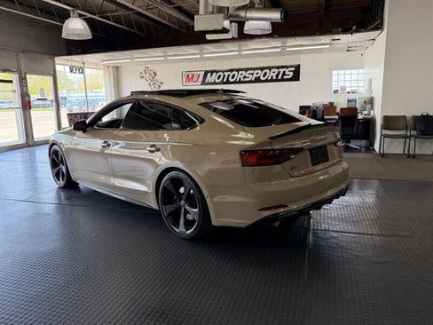 Used 2019 Audi S5 Prestige w/ S Sport Package AWD/4WD image 7