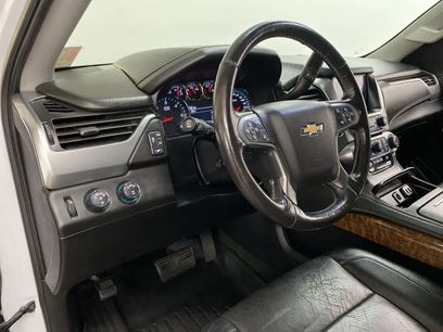 Used 2018 Chevrolet Tahoe Premier