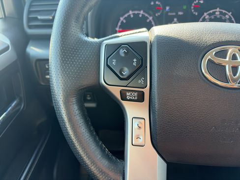 Used 2023 Toyota 4Runner SR5 Premium w/ Moonroof Package AWD/4WD image 26