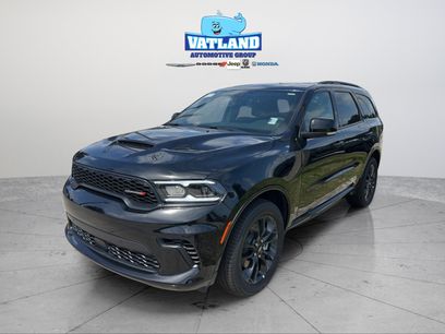 New 2026 Dodge Durango GT
