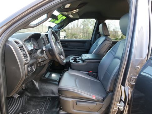 Used 2024 RAM 2500 Tradesman w/ Protection Group image 16