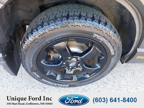 Used 2022 Subaru Forester Wilderness AWD/4WD image 10