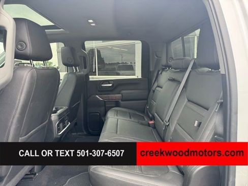 Used 2020 GMC Sierra 2500 Denali w/ Denali Ultimate Package AWD/4WD image 12