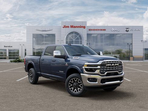 New 2026 RAM 2500 Limited AWD/4WD image 5