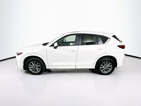 Used 2025 MAZDA CX-5 AWD 2.5 S w/ Preferred Package image 4