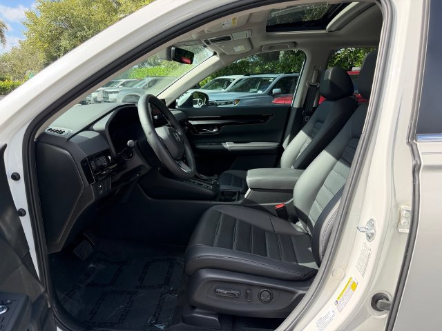 Used 2024 Honda CR-V EX-L image 12