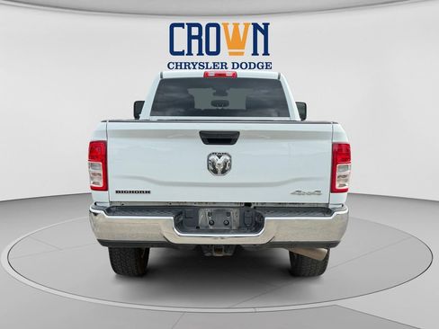 Used 2024 RAM 2500 Big Horn w/ Off Road Package AWD/4WD image 4