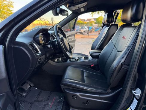 Used 2015 Dodge Durango R/T w/ Trailer Tow Group IV image 22