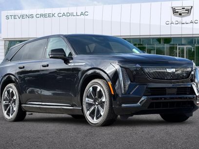 Used 2025 Cadillac Escalade IQ Sport 2