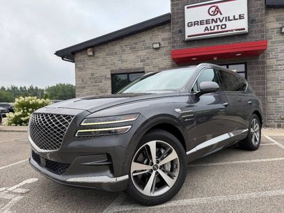 Used 2021 Genesis GV80 3.5T Advanced +