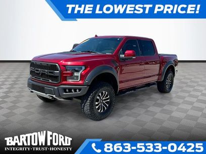 Used 2019 Ford F150 Raptor w/ Equipment Group 802A Luxury