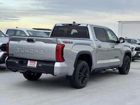 New 2026 Toyota Tundra Limited image 13