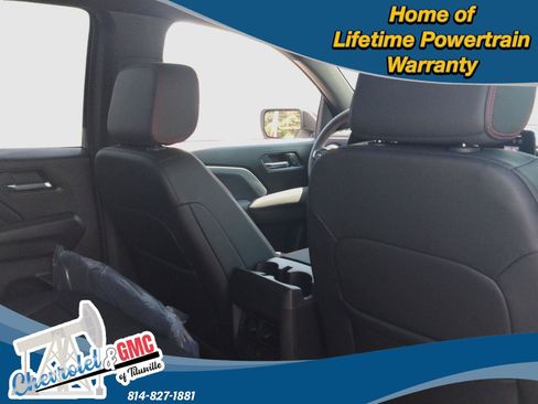 New 2026 Chevrolet Colorado Z71 w/ Technology Package image 28