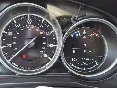 Used 2025 MAZDA CX-5 Carbon Edition AWD/4WD image 9