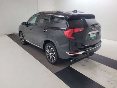 Used 2020 GMC Terrain Denali w/ Denali Premium Package image 5