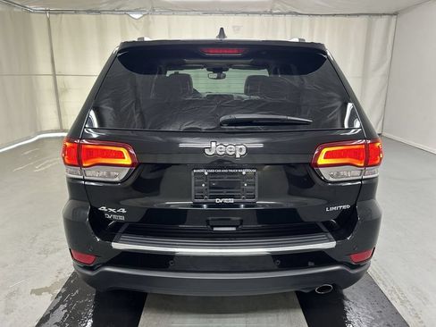 Used 2021 Jeep Grand Cherokee Limited w/ Sun & Sound Group AWD/4WD image 22