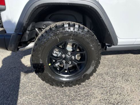 New 2026 Jeep Wrangler Willys image 46