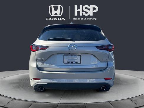 Used 2025 MAZDA CX-5 AWD 2.5 S w/ Select Package image 4