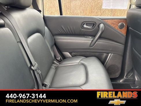 Used 2024 Nissan Armada SL AWD/4WD image 41