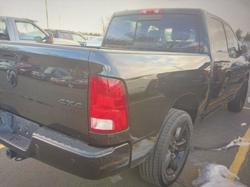 Used 2018 RAM 1500 Big Horn image 4