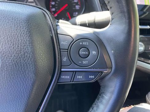 Used 2021 Toyota Camry XSE w/ Navigation Package FWD image 27