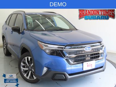 Certified 2026 Subaru Forester Touring