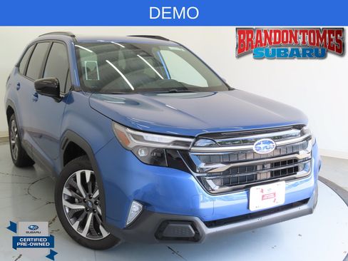 Certified 2026 Subaru Forester Touring AWD/4WD image 1
