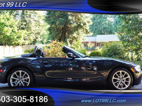 Used 2008 BMW Z4 3.0i RWD image 8