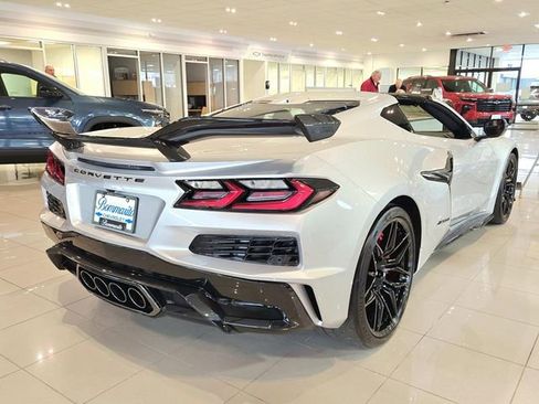 New 2026 Chevrolet Corvette Z06 image 6