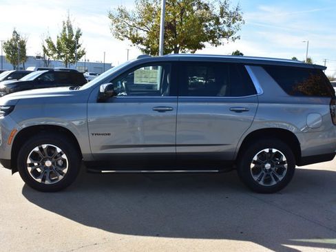 New 2026 Chevrolet Tahoe LT w/ Comfort Package image 9