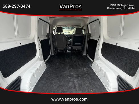 Used 2019 Nissan NV200 S FWD image 14