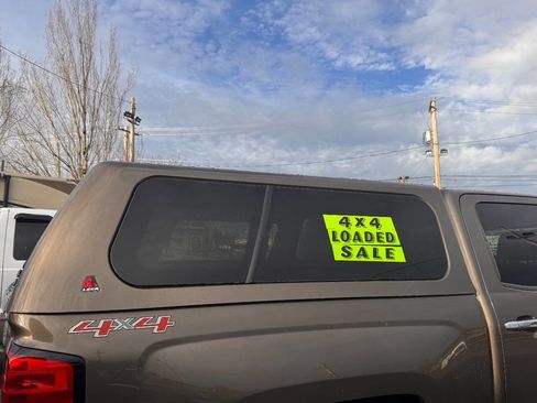 Used 2014 Chevrolet Silverado 1500 LTZ image 7