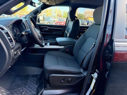 New 2026 RAM 1500 Big Horn AWD/4WD image 17