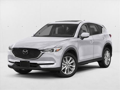 Used 2021 MAZDA CX-5 Grand Touring AWD/4WD image 1