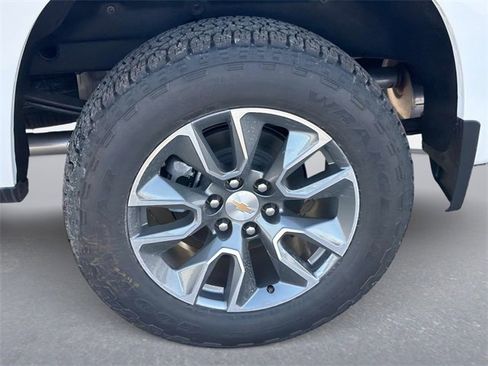 New 2026 Chevrolet Silverado 1500 LT w/ All Star Edition Plus image 11