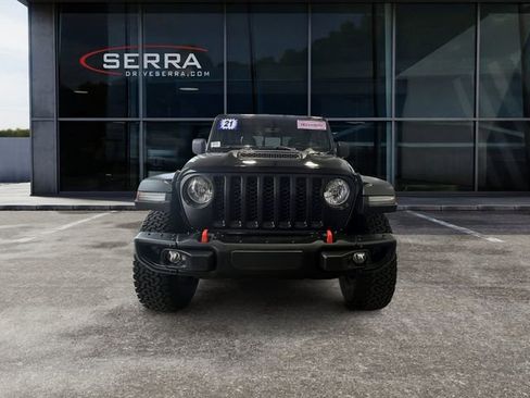 Used 2021 Jeep Gladiator Mojave AWD/4WD image 6