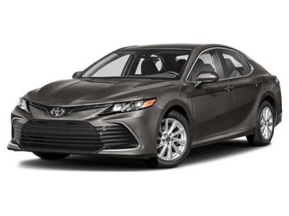 Certified 2024 Toyota Camry LE