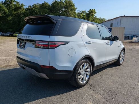 Used 2020 Land Rover Discovery HSE AWD/4WD image 4