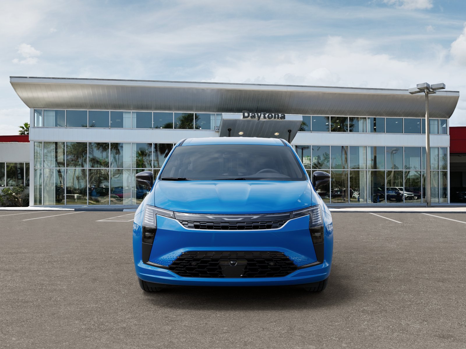 New 2027 Chrysler Pacifica Select FWD image 6