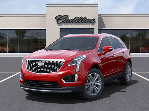 New 2025 Cadillac XT5 Premium Luxury image 6