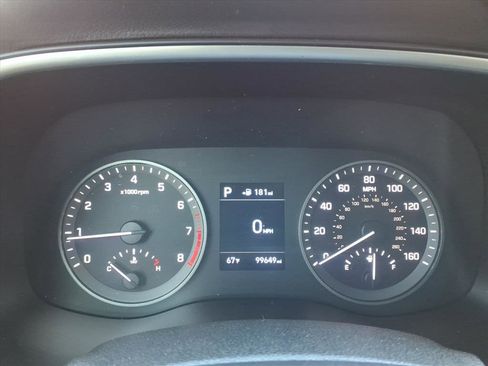 Used 2019 Hyundai Tucson Night w/ Cargo Package image 25