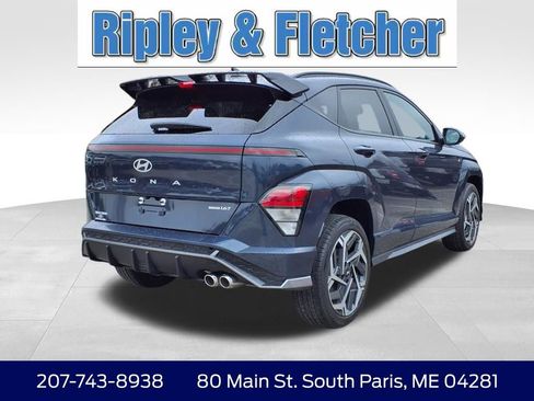 Used 2024 Hyundai Kona N Line image 6