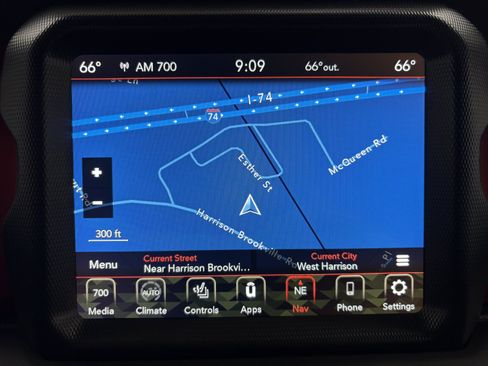 Used 2021 Jeep Wrangler Unlimited Rubicon AWD/4WD image 14