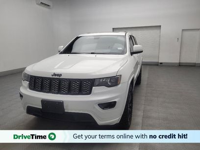 Used 2019 Jeep Grand Cherokee Altitude