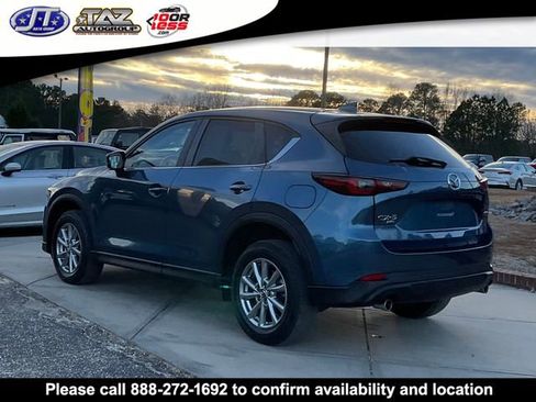 Used 2023 MAZDA CX-5 AWD 2.5 S w/ Select Package image 5