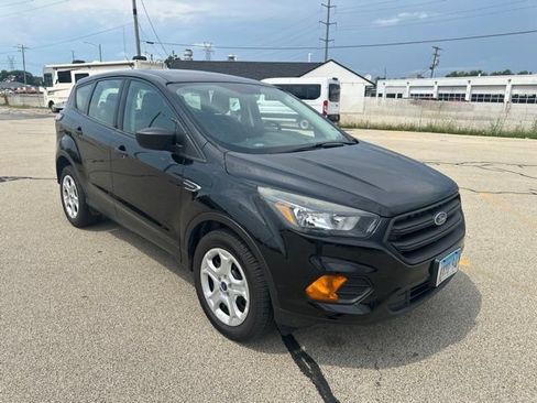 Used 2018 Ford Escape S FWD image 5